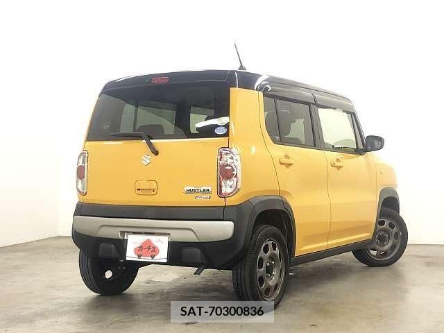 Suzuki HUSTLER 2018-09 361477-2