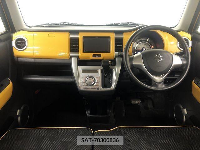 Suzuki HUSTLER 2018-09 361477-1