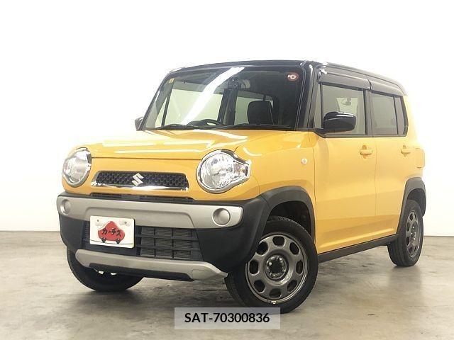 Suzuki HUSTLER 2018-09 361477-0