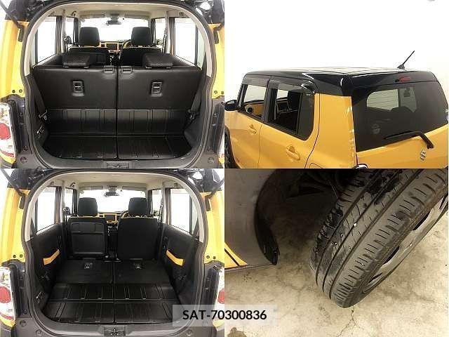 Suzuki HUSTLER 2018-09 361477-7