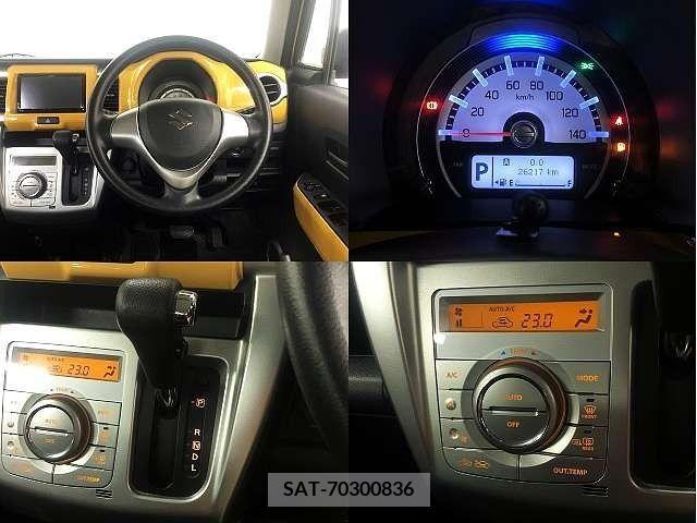 Suzuki HUSTLER 2018-09 361477-5