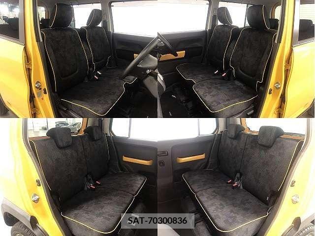 Suzuki HUSTLER 2018-09 361477-6