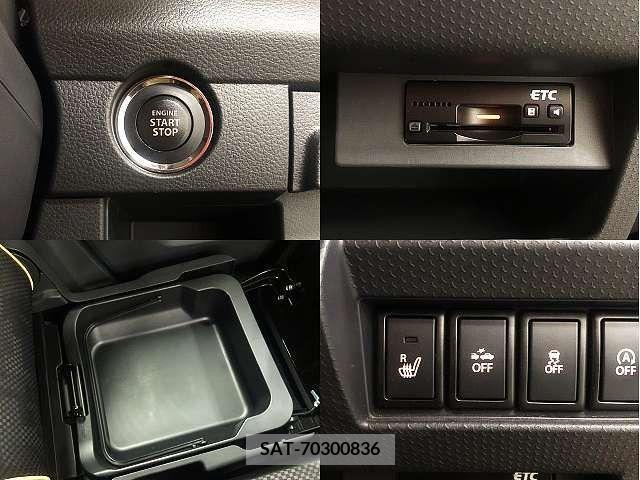 Suzuki HUSTLER 2018-09 361477-4