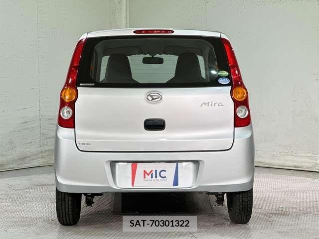Daihatsu MIRA 2017-12 308885-9