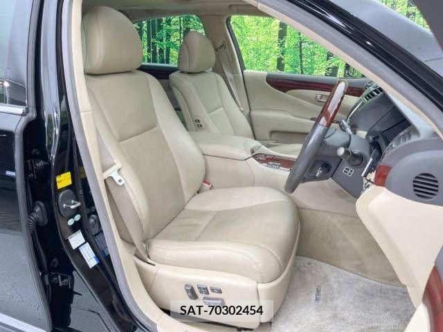 Lexus LS 2008-05 388400-12