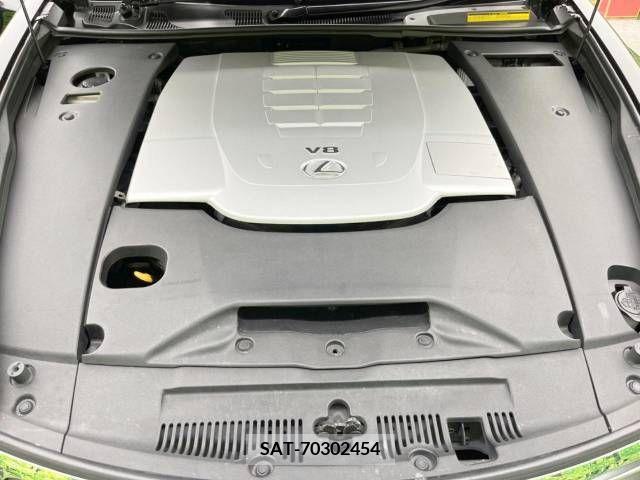 Lexus LS 2008-05 388400-19