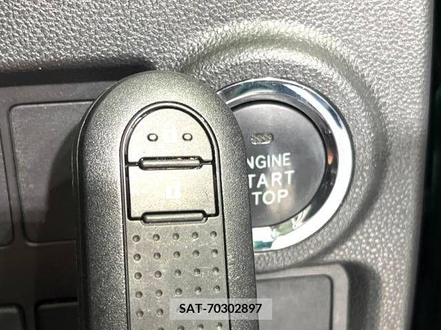 Toyota PASSO 2018-08 255781-6