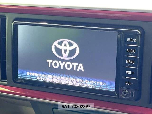 Toyota PASSO 2018-08 255781-3