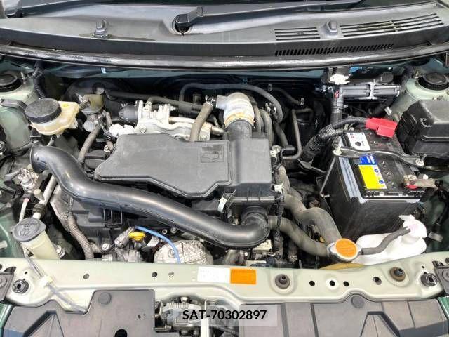 Toyota PASSO 2018-08 255781-18