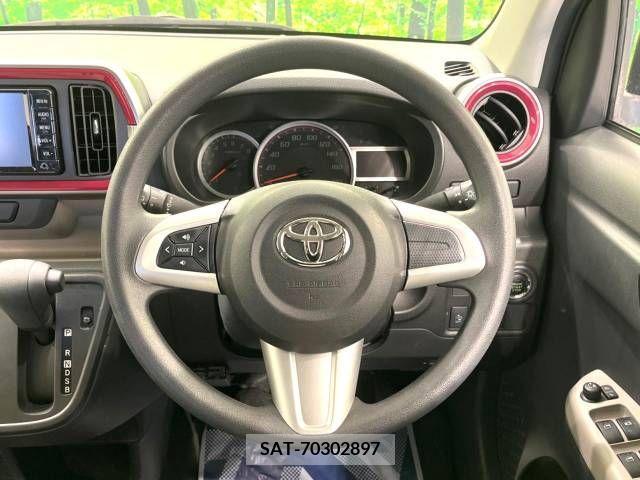 Toyota PASSO 2018-08 255781-11