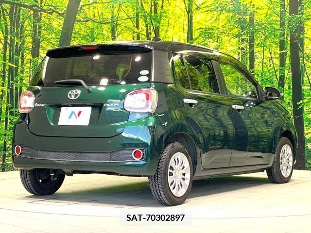 Toyota PASSO 2018-08 255781-17