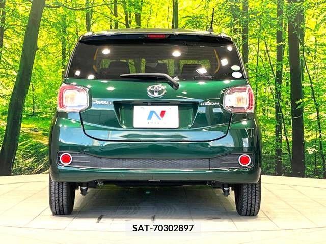 Toyota PASSO 2018-08 255781-15
