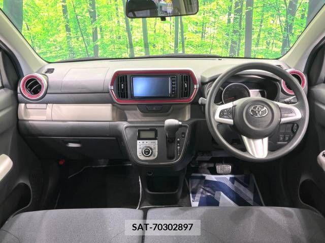 Toyota PASSO 2018-08 255781-1