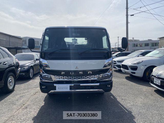 Mitsubishi CANTER 2023-11 263453-3