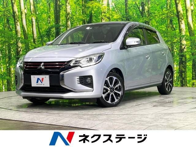Mitsubishi MIRAGE HATCHBACK 2022-02 195068-0