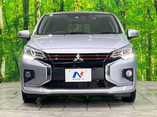 Mitsubishi MIRAGE HATCHBACK 2022-02 195068-16