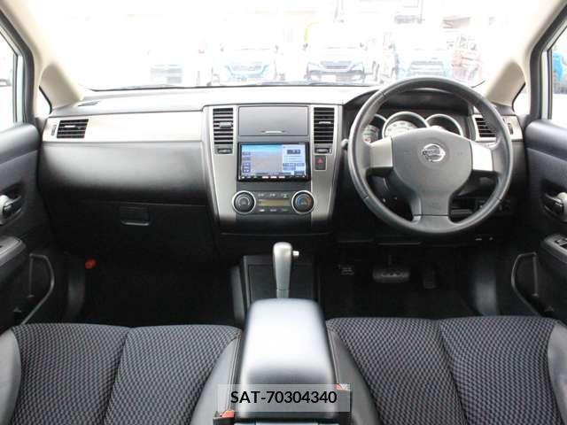 Nissan TIIDA 2011-09 237964-1