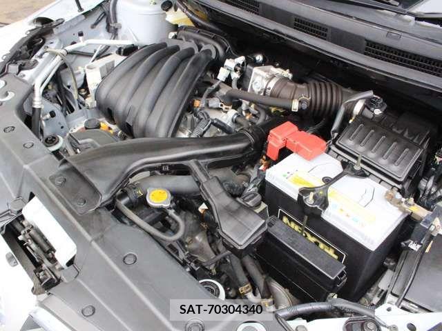 Nissan TIIDA 2011-09 237964-19