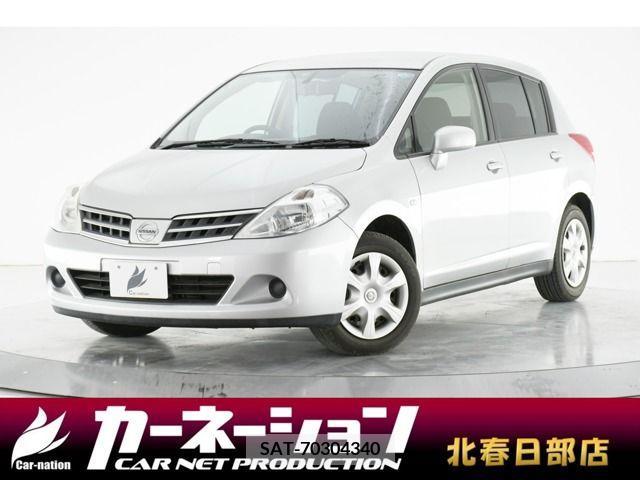 Nissan TIIDA 2011-09 237964-0