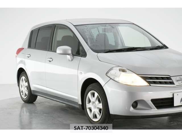 Nissan TIIDA 2011-09 237964-6
