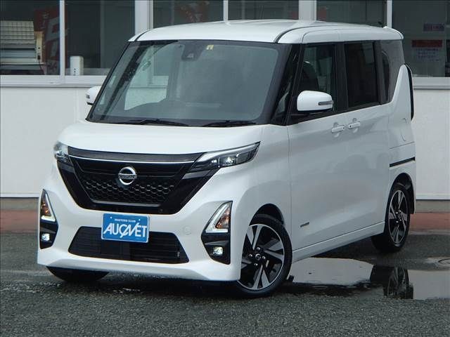 Nissan ROOX 2020-06 11880-0