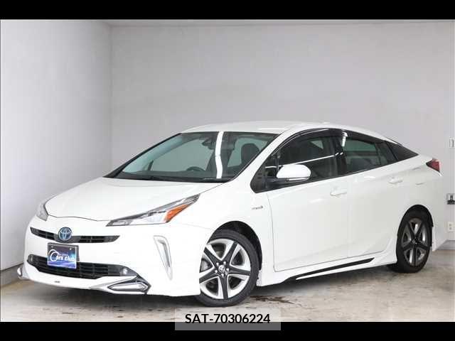 Toyota PRIUS 2019-07 254917-0