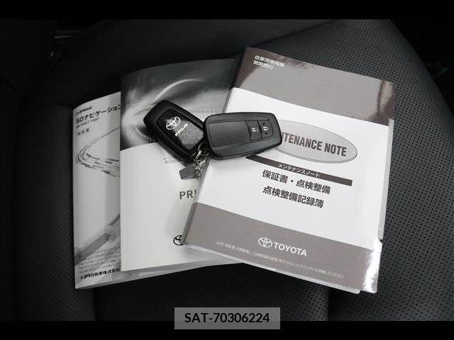 Toyota PRIUS 2019-07 254917-17