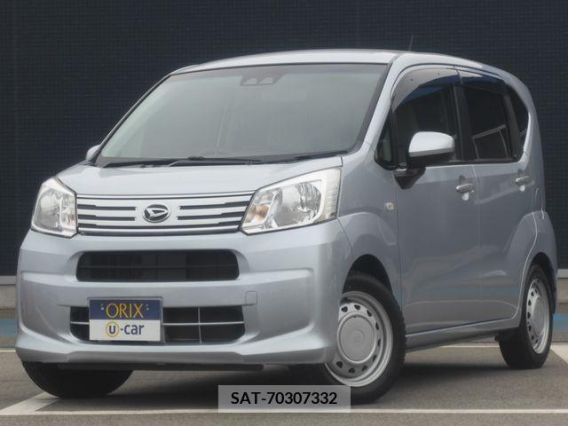 Daihatsu MOVE 2019-04 309427-0