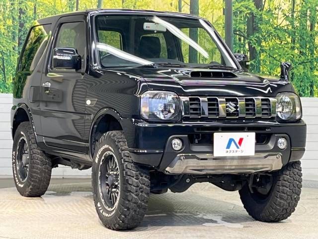 Suzuki JIMNY 2017-10 23404-17