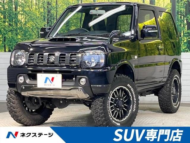 Suzuki JIMNY 2017-10 23404-0