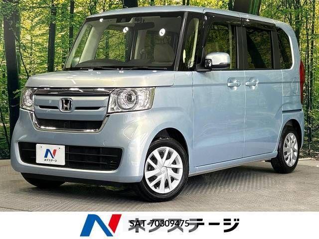 Honda N BOX 2019-05 337695-0
