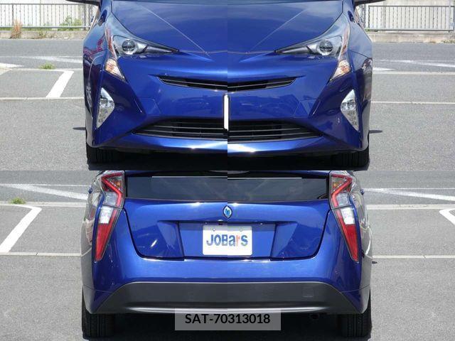 Toyota PRIUS 2017-01 282096-5