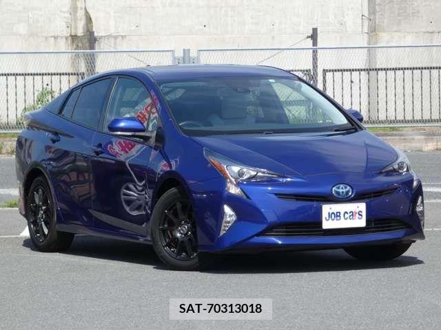 Toyota PRIUS 2017-01 282096-0