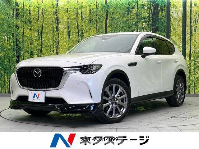 Mazda CX-60 2023-03 358771-0