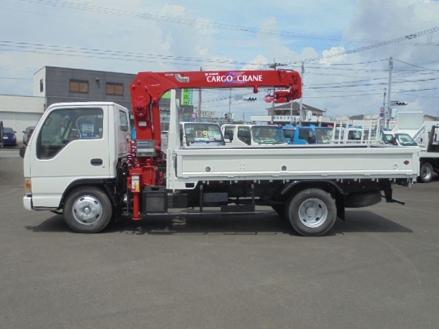 Isuzu ELF TRUCK 2004-10 6082-3