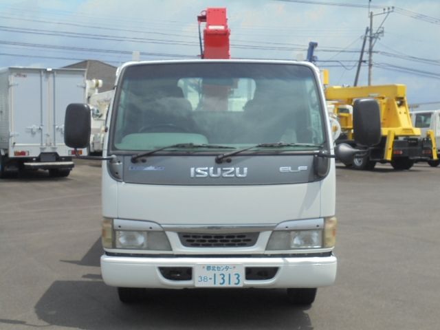 Isuzu ELF TRUCK 2004-10 6082-4