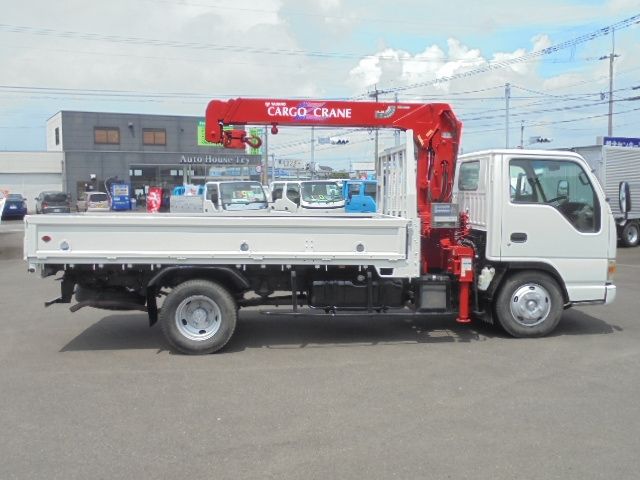 Isuzu ELF TRUCK 2004-10 6082-5