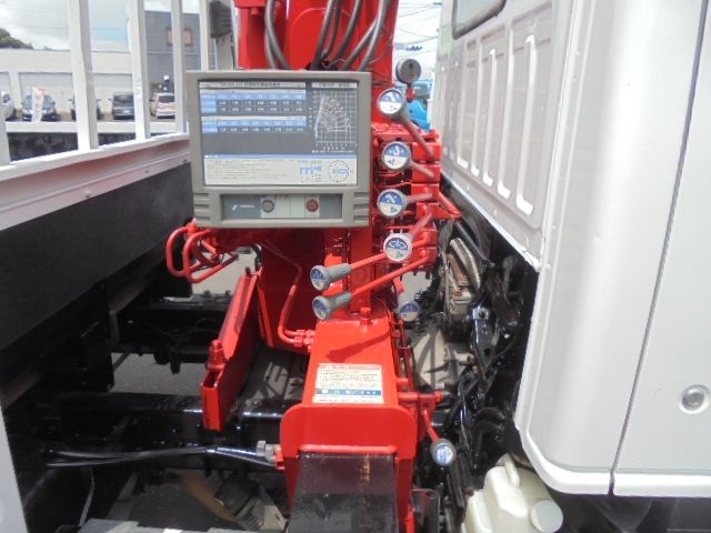 Isuzu ELF TRUCK 2004-10 6082-18