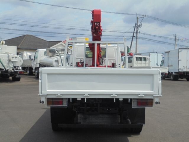 Isuzu ELF TRUCK 2004-10 6082-23