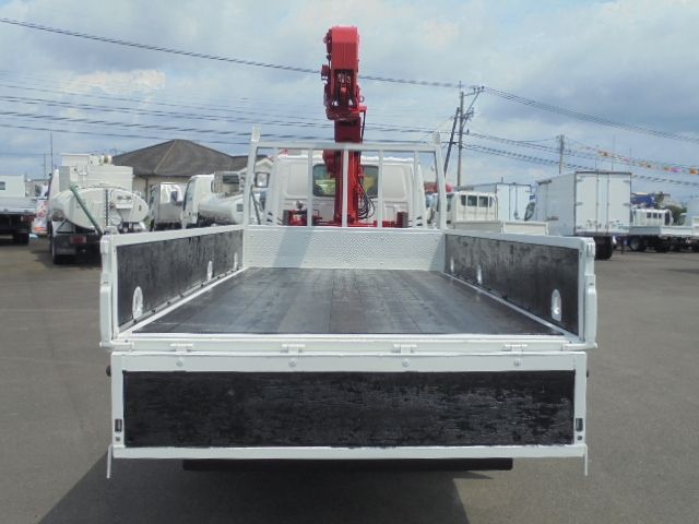 Isuzu ELF TRUCK 2004-10 6082-24