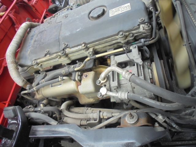 Isuzu ELF TRUCK 2004-10 6082-12