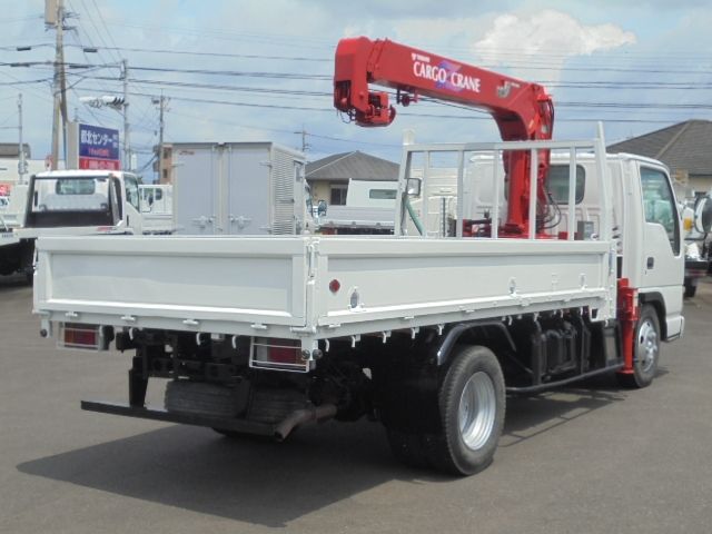 Isuzu ELF TRUCK 2004-10 6082-2
