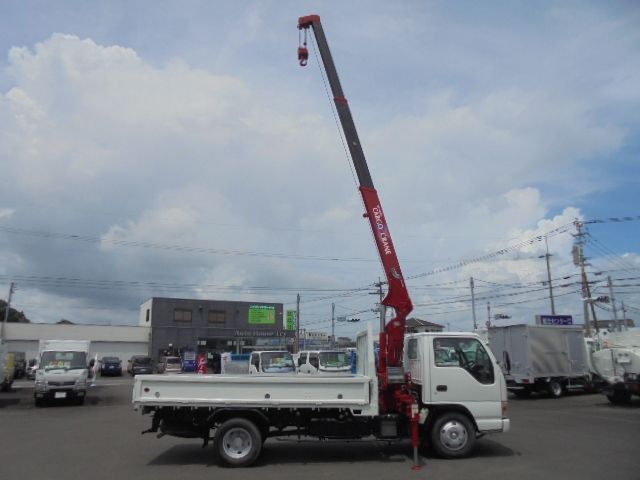 Isuzu ELF TRUCK 2004-10 6082-28