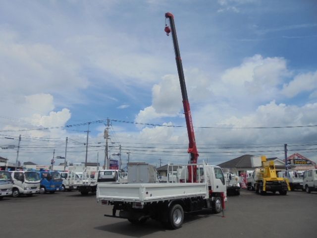 Isuzu ELF TRUCK 2004-10 6082-29
