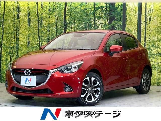 Mazda DEMIO 2015-04 267588-0