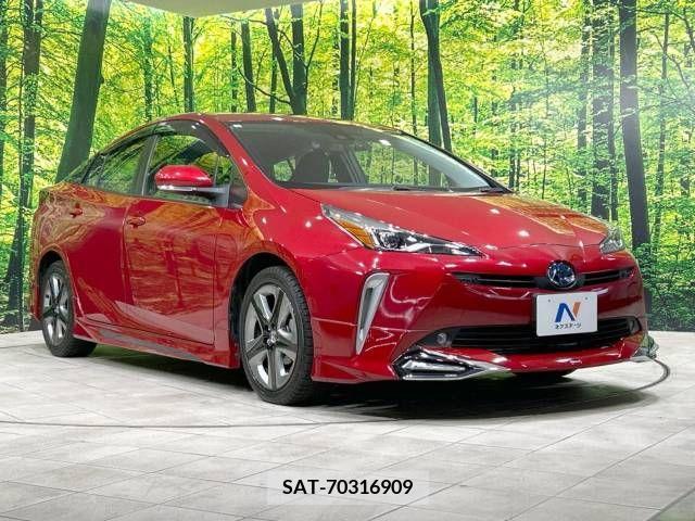 Toyota PRIUS 2021-02 373899-16