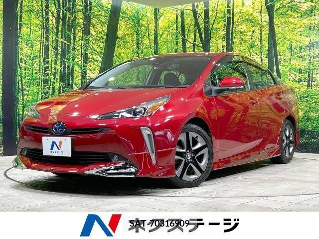 Toyota PRIUS 2021-02 373899-0