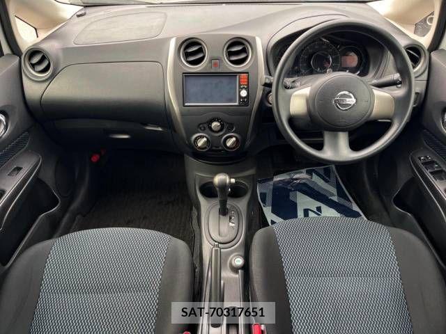 Nissan NOTE 2013-06 302313-1