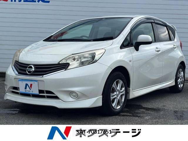 Nissan NOTE 2013-06 302313-0