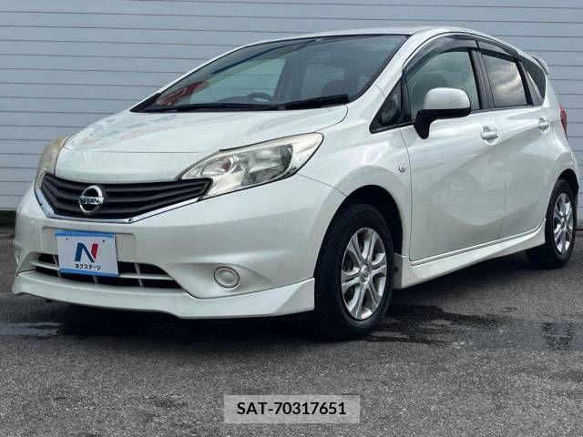 Nissan NOTE 2013-06 302313-14